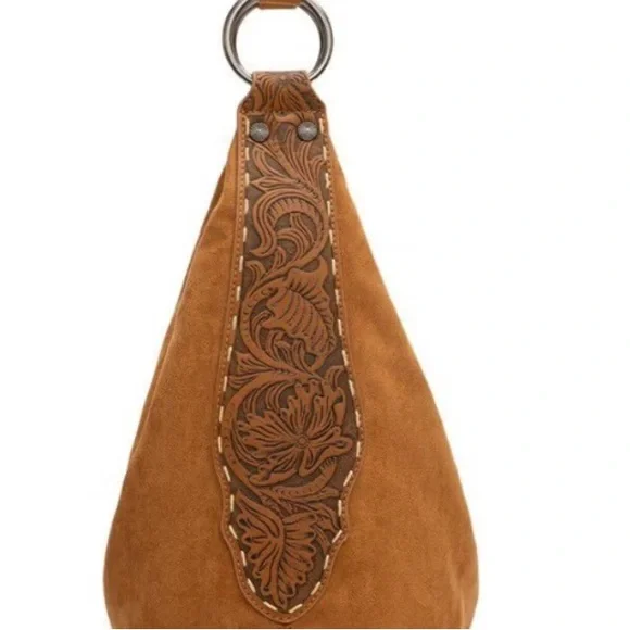 WRANGLER 🤎 HOBO BAG - Picture 2 of 11